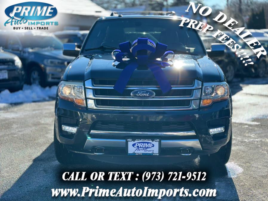 2015 Ford Expedition 4WD 4dr Platinum photo