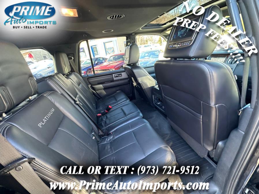 2015 Ford Expedition 4WD 4dr Platinum photo