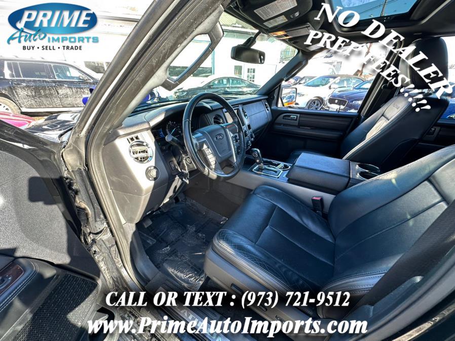 2015 Ford Expedition 4WD 4dr Platinum photo
