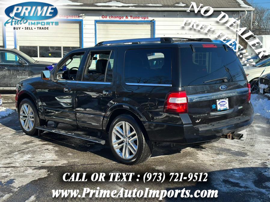 2015 Ford Expedition 4WD 4dr Platinum photo