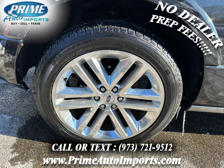 2015 Ford Expedition 4WD 4dr Platinum photo