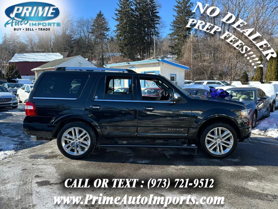 2015 Ford Expedition 4WD 4dr Platinum photo