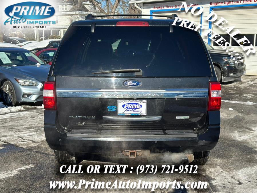 2015 Ford Expedition 4WD 4dr Platinum photo