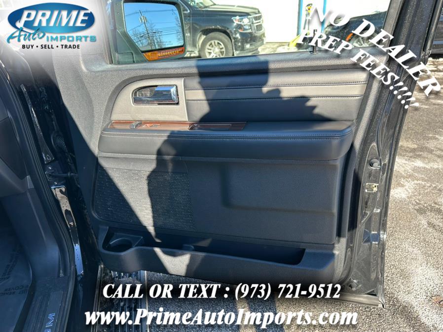 2015 Ford Expedition 4WD 4dr Platinum photo