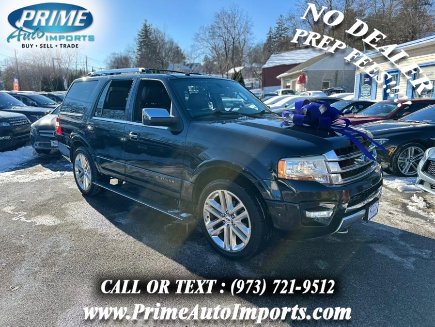 2015 Ford Expedition 4WD 4dr Platinum photo