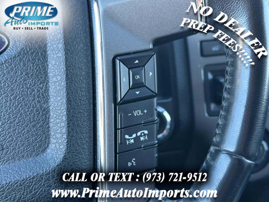 2015 Ford Expedition 4WD 4dr Platinum photo