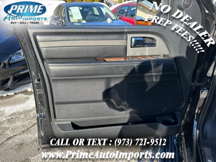 2015 Ford Expedition 4WD 4dr Platinum photo