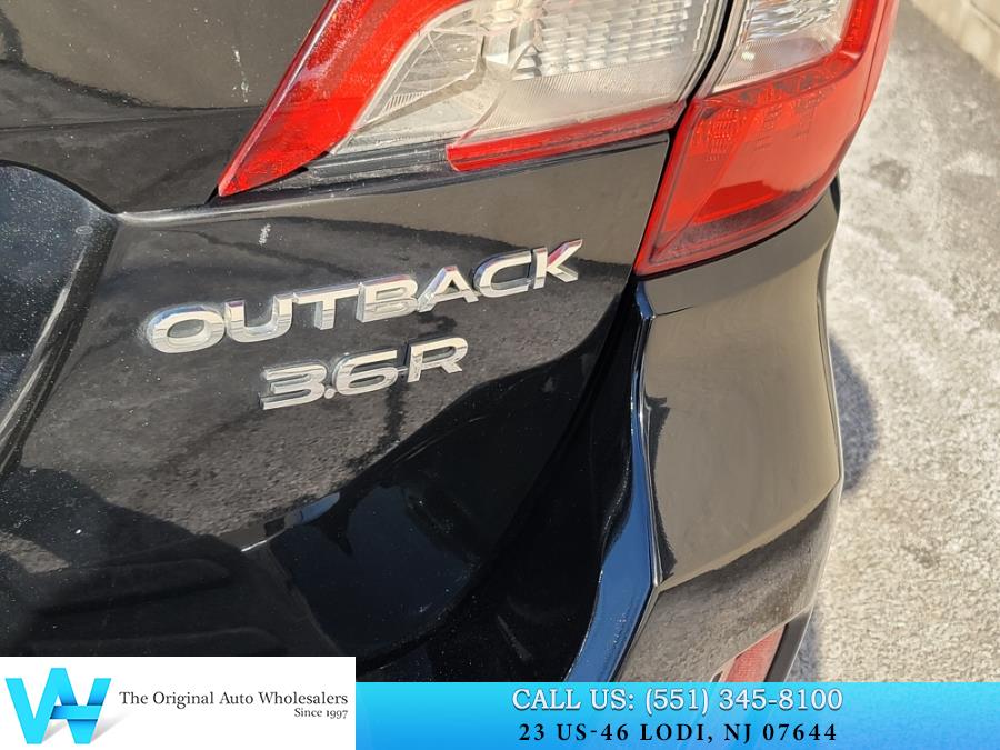 2015 Subaru Outback 4dr Wgn 3.6R Limited photo