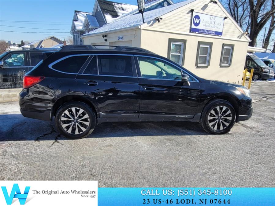 2015 Subaru Outback 4dr Wgn 3.6R Limited photo