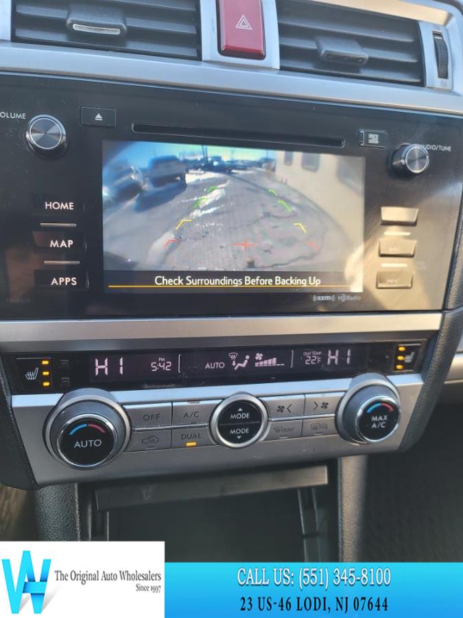 2015 Subaru Outback 4dr Wgn 3.6R Limited photo