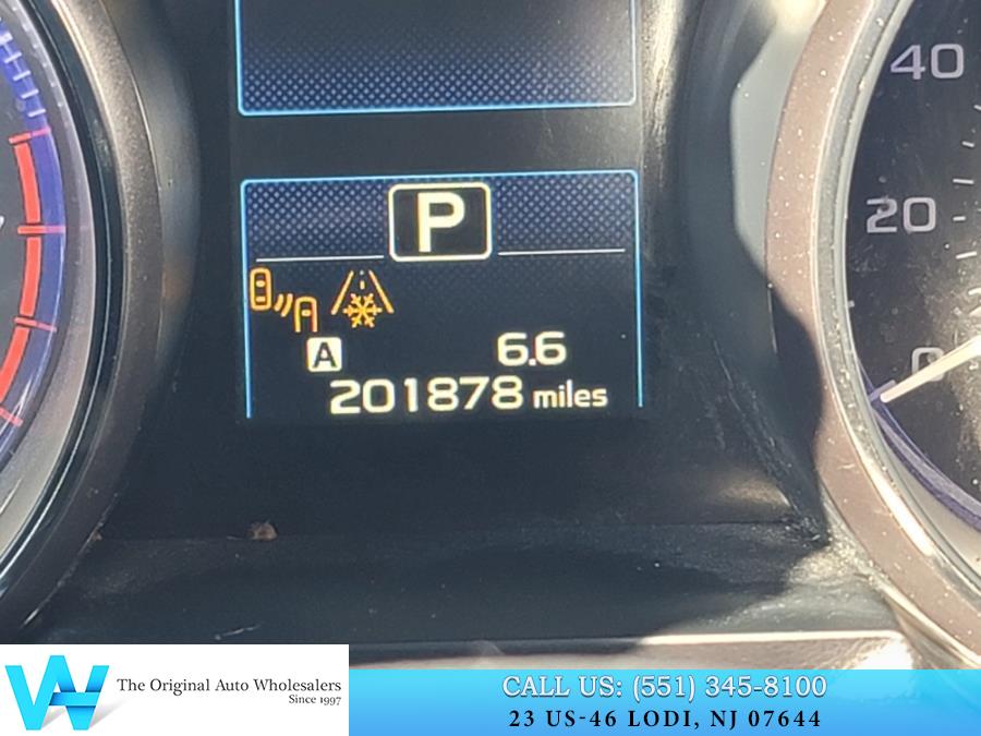 2015 Subaru Outback 4dr Wgn 3.6R Limited photo