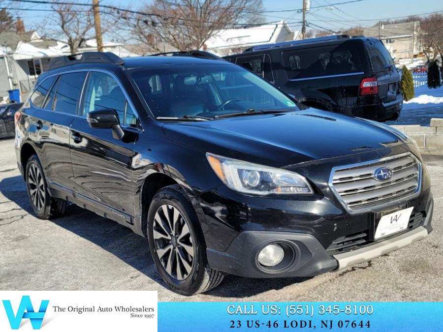 2015 Subaru Outback 4dr Wgn 3.6R Limited photo