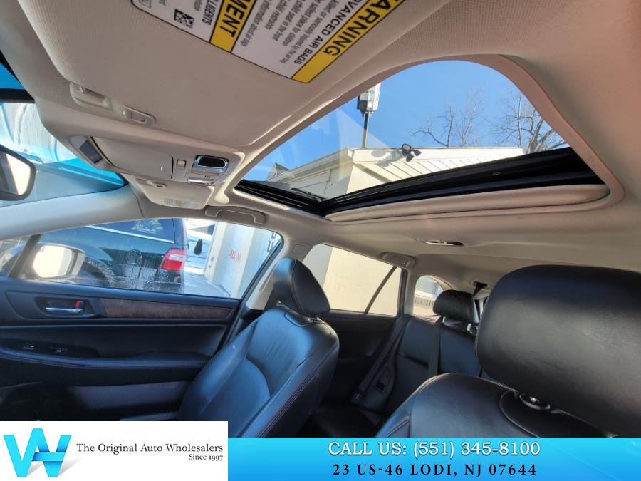 2015 Subaru Outback 4dr Wgn 3.6R Limited photo