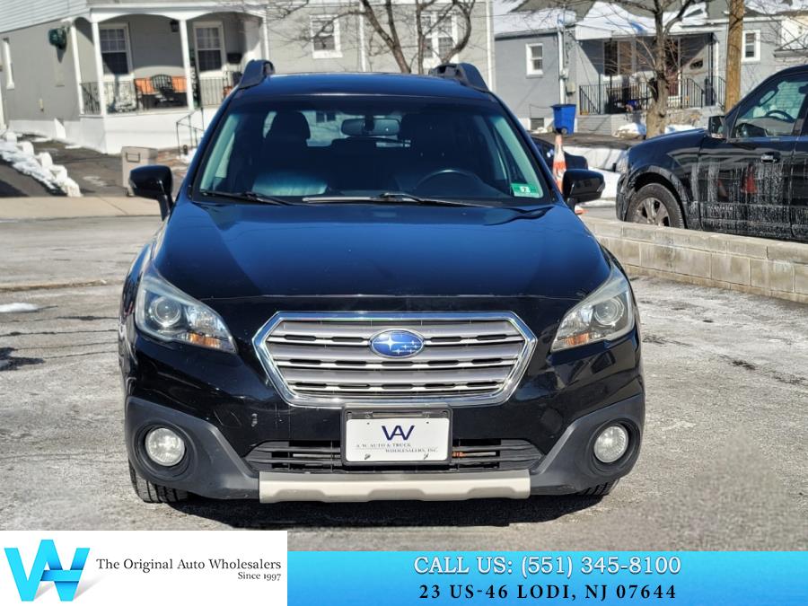 2015 Subaru Outback 4dr Wgn 3.6R Limited photo