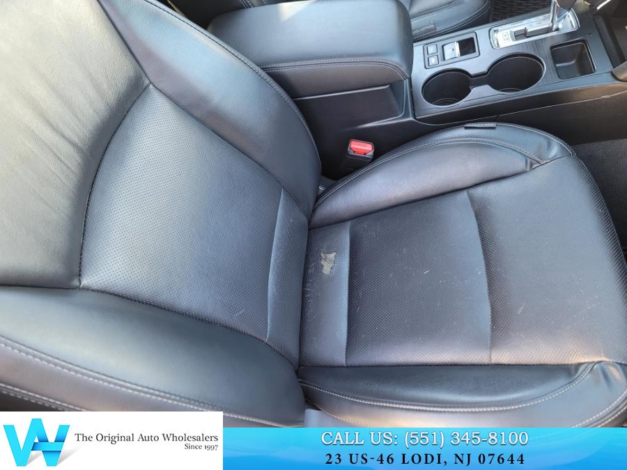 2015 Subaru Outback 4dr Wgn 3.6R Limited photo