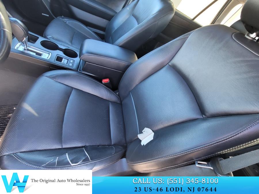 2015 Subaru Outback 4dr Wgn 3.6R Limited photo
