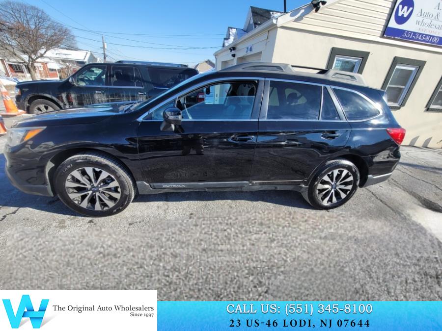 2015 Subaru Outback 4dr Wgn 3.6R Limited photo