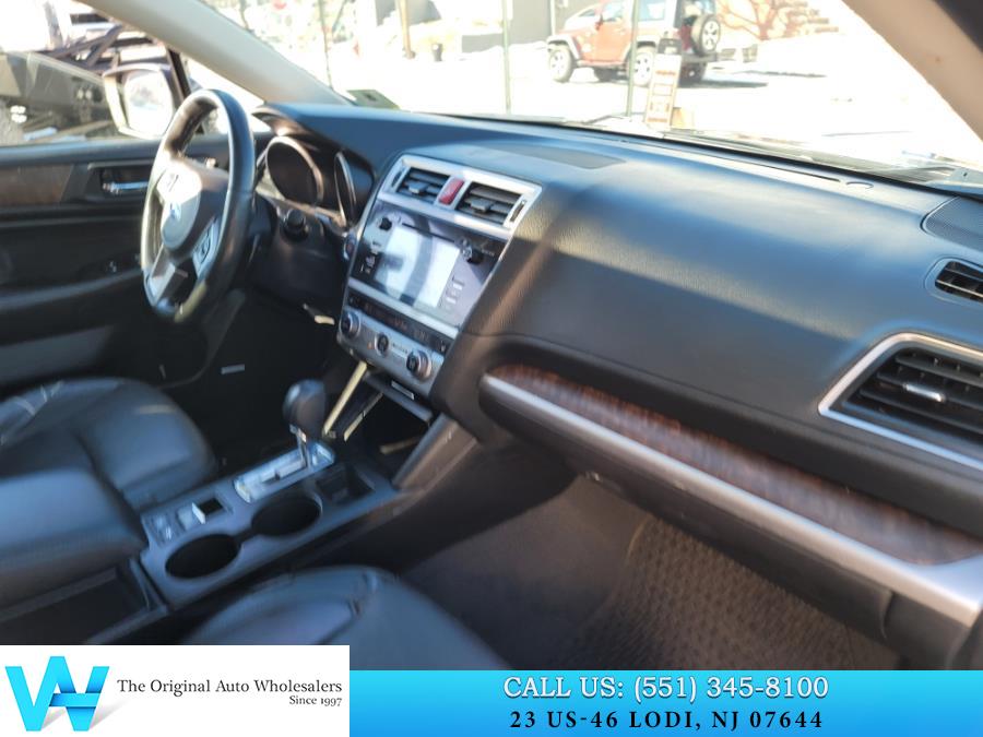 2015 Subaru Outback 4dr Wgn 3.6R Limited photo
