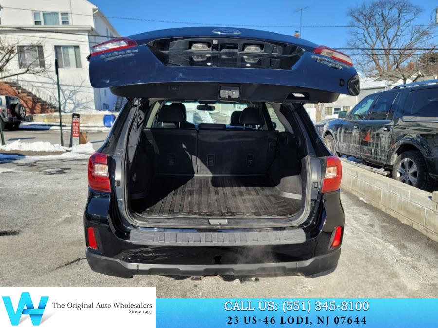 2015 Subaru Outback 4dr Wgn 3.6R Limited photo