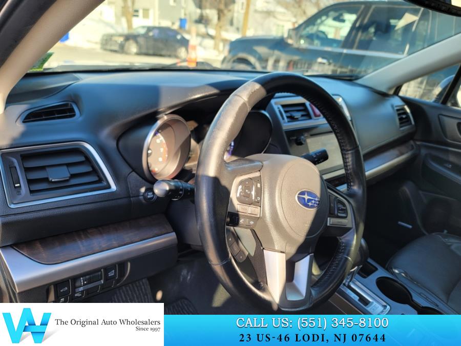 2015 Subaru Outback 4dr Wgn 3.6R Limited photo