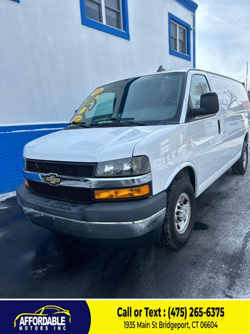 2020 Chevrolet Express Cargo Van RWD 2500 135