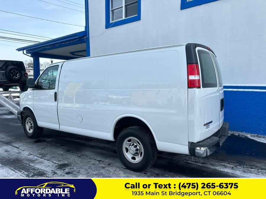 2020 Chevrolet Express Cargo Van RWD 2500 135