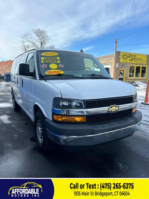 2020 Chevrolet Express Cargo Van RWD 2500 135