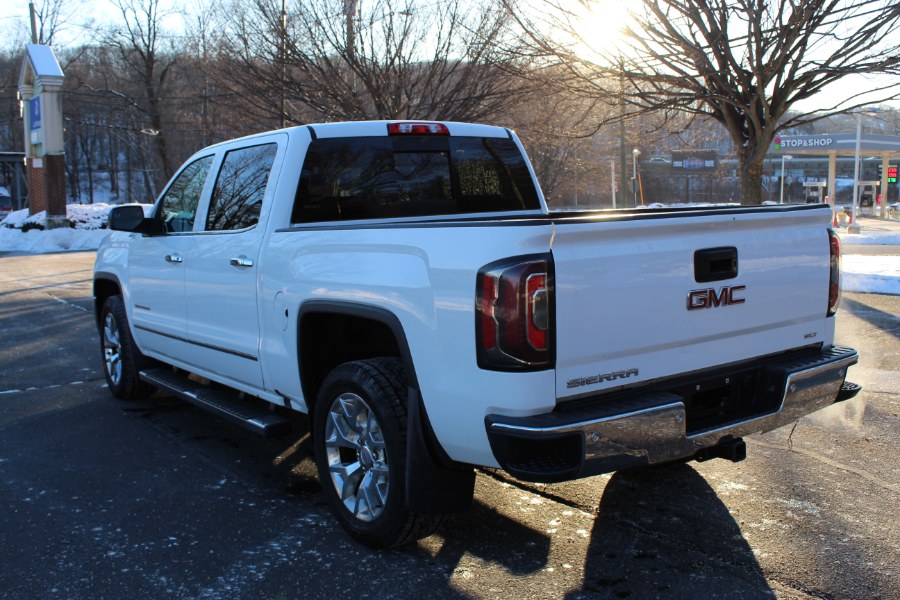 2017 GMC Sierra 1500 4WD Crew Cab 143.5