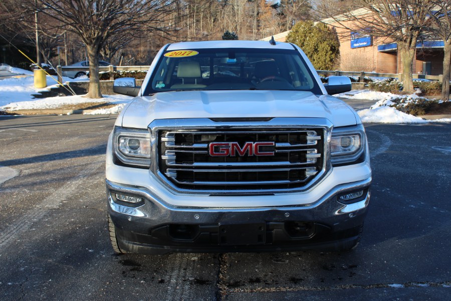 2017 GMC Sierra 1500 4WD Crew Cab 143.5