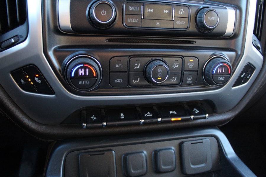 2017 GMC Sierra 1500 4WD Crew Cab 143.5