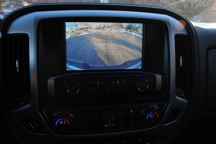 2017 GMC Sierra 1500 4WD Crew Cab 143.5