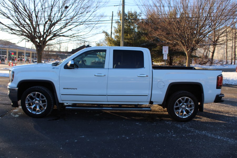 2017 GMC Sierra 1500 4WD Crew Cab 143.5