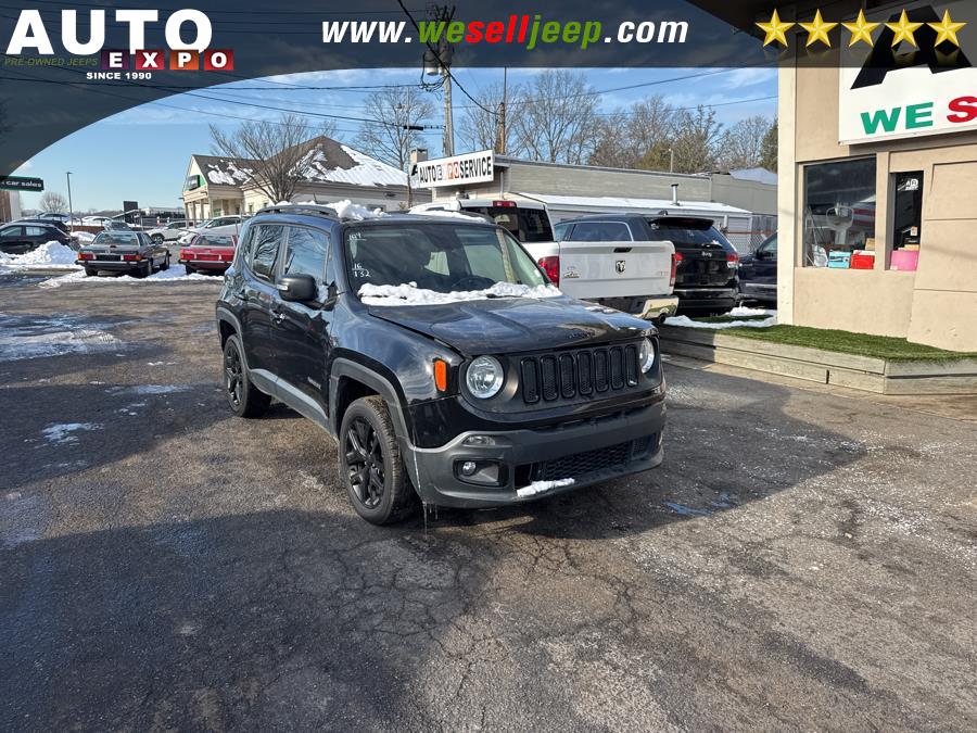 2016 Jeep Renegade 4WD 4dr Latitude photo