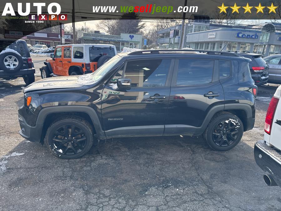 2016 Jeep Renegade 4WD 4dr Latitude photo