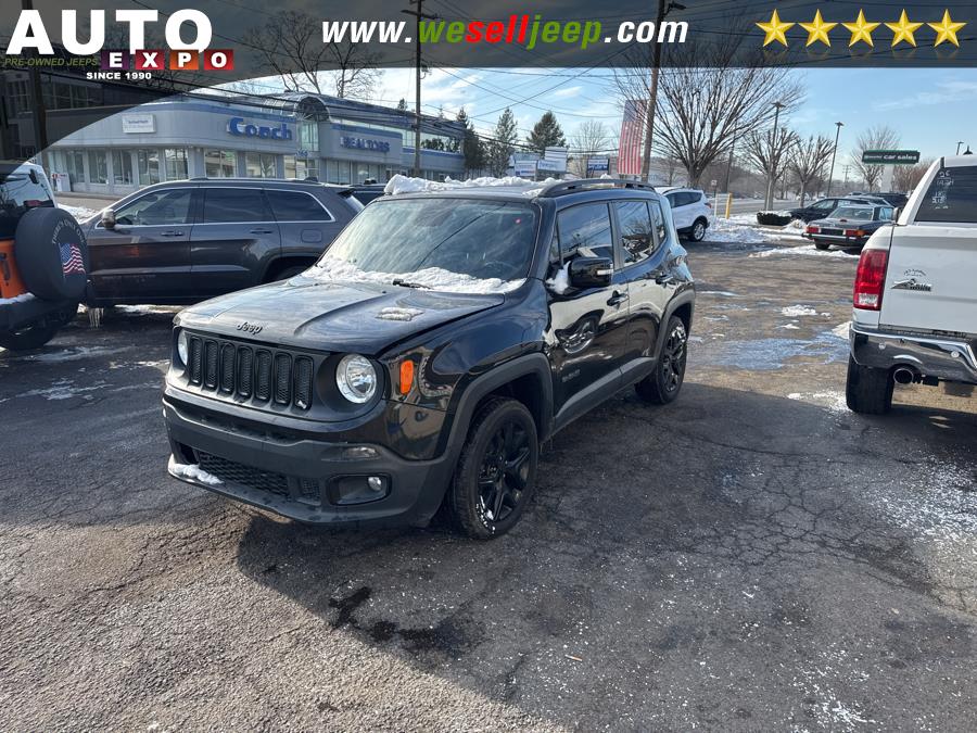2016 Jeep Renegade 4WD 4dr Latitude photo
