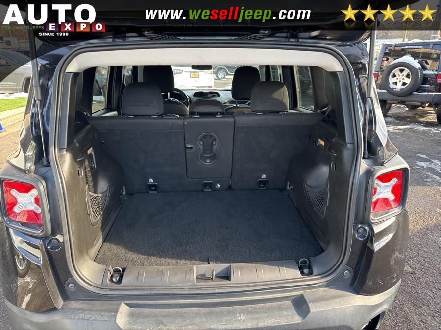 2016 Jeep Renegade 4WD 4dr Latitude photo