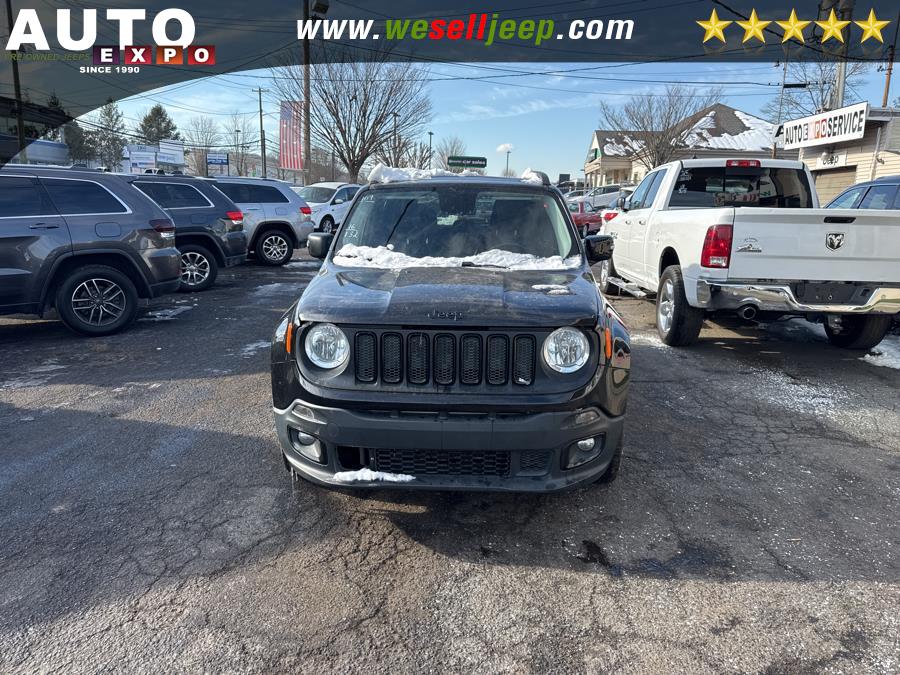 2016 Jeep Renegade 4WD 4dr Latitude photo