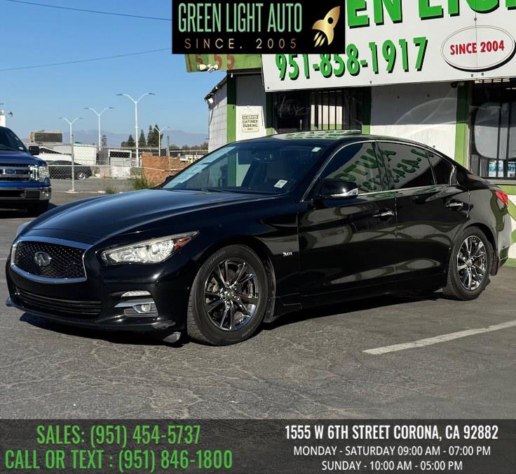2017 Infiniti Q50 3.0t Signature Edition RWD photo