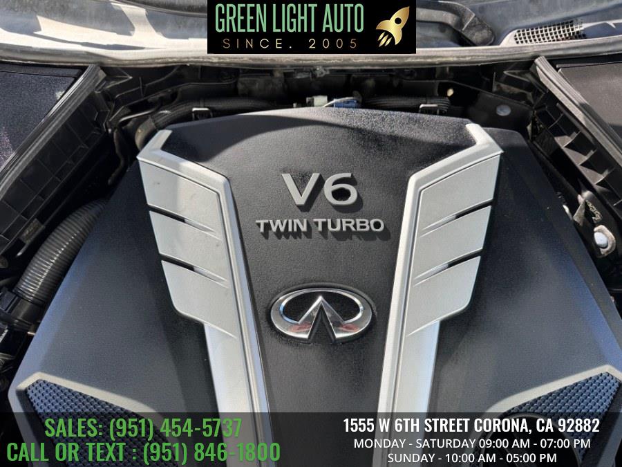 2017 Infiniti Q50 3.0t Signature Edition RWD photo