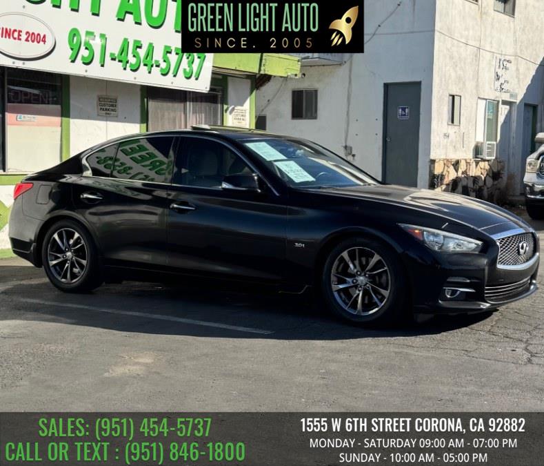 2017 Infiniti Q50 3.0t Signature Edition RWD photo