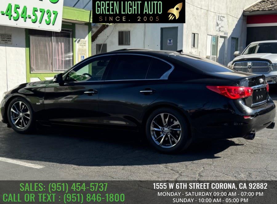 2017 Infiniti Q50 3.0t Signature Edition RWD photo