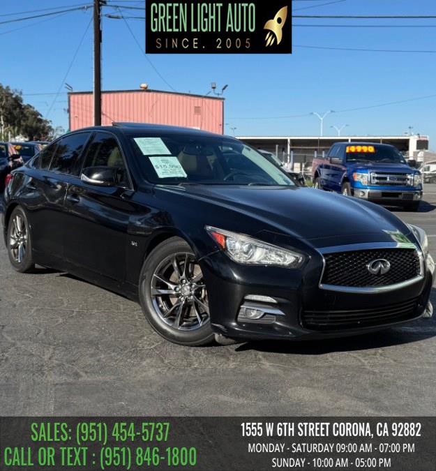 2017 Infiniti Q50 3.0t Signature Edition RWD photo