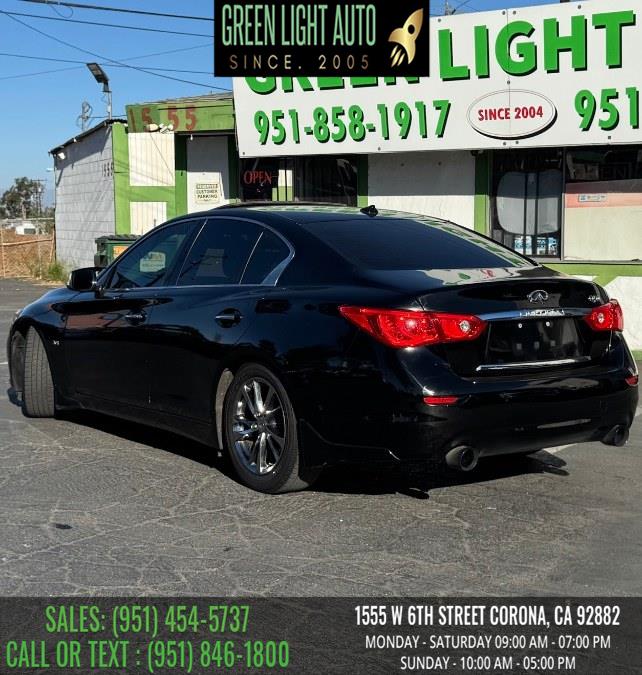 2017 Infiniti Q50 3.0t Signature Edition RWD photo