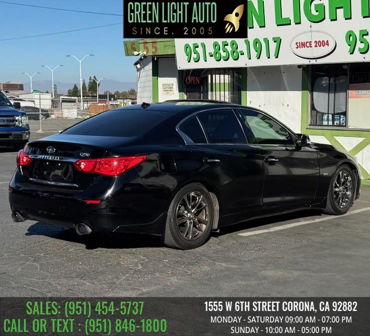 2017 Infiniti Q50 3.0t Signature Edition RWD photo
