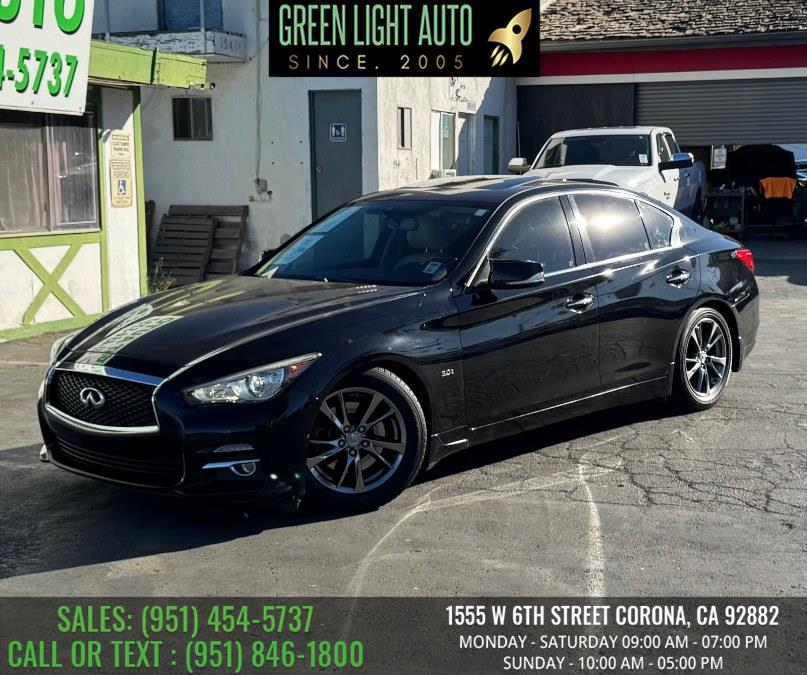 2017 Infiniti Q50 3.0t Signature Edition RWD photo