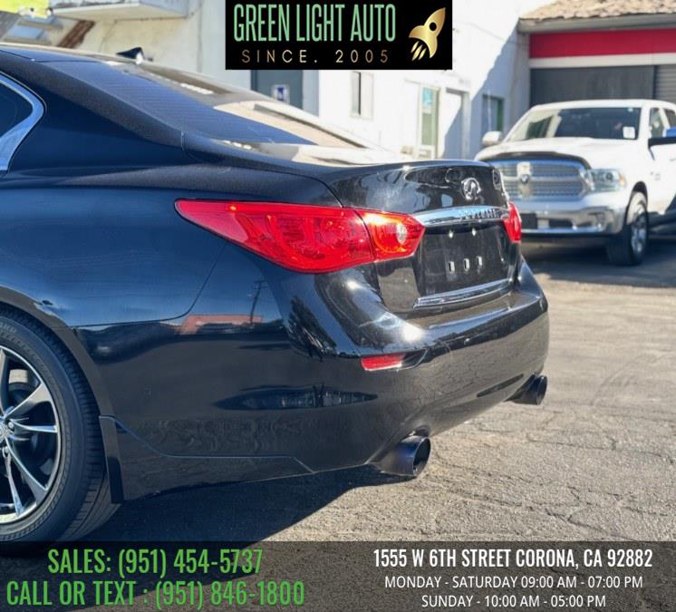2017 Infiniti Q50 3.0t Signature Edition RWD photo