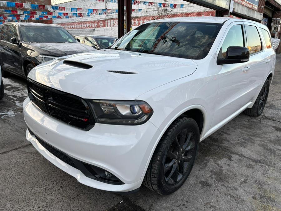 2018 Dodge Durango GT AWD photo