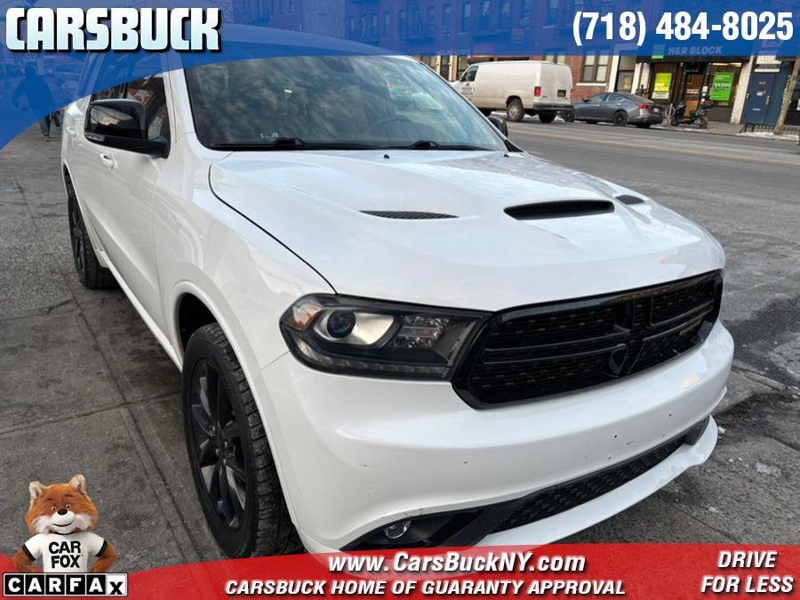 2018 Dodge Durango GT AWD photo