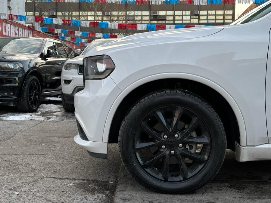 2018 Dodge Durango GT AWD photo