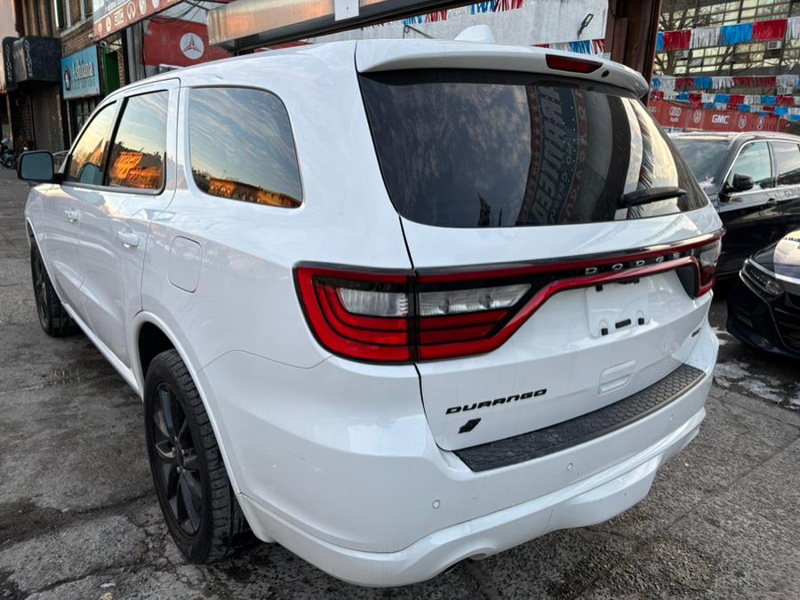 2018 Dodge Durango GT AWD photo